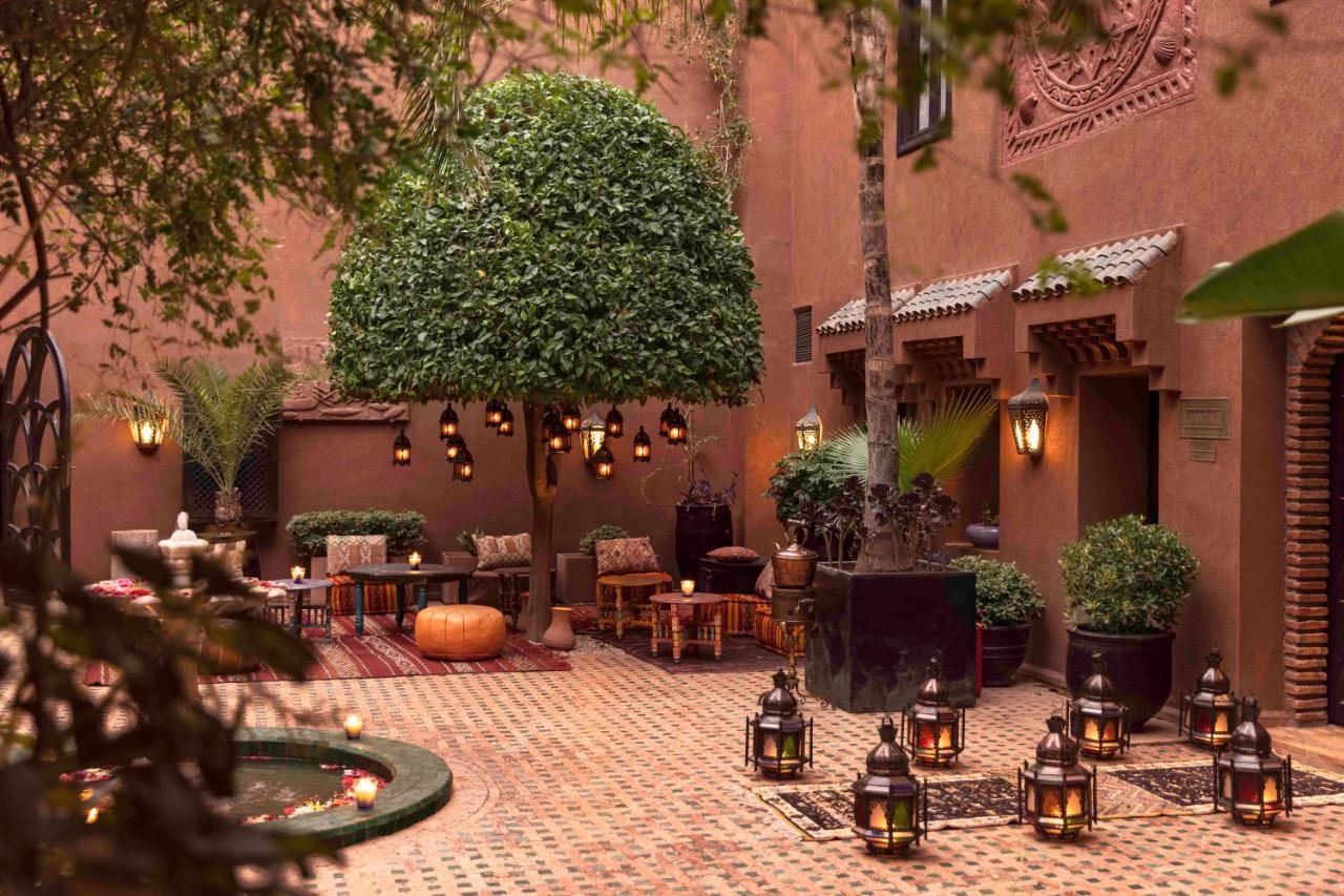 Kasbah Tamadot - Sir Richard Branson'S Moroccan Retreat Asni Exterior foto