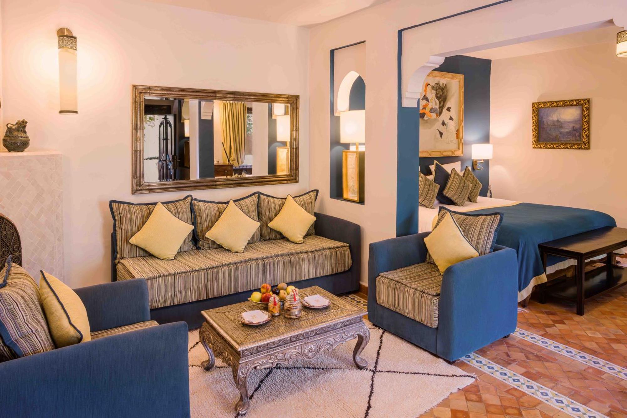 Kasbah Tamadot - Sir Richard Branson'S Moroccan Retreat Asni Exterior foto