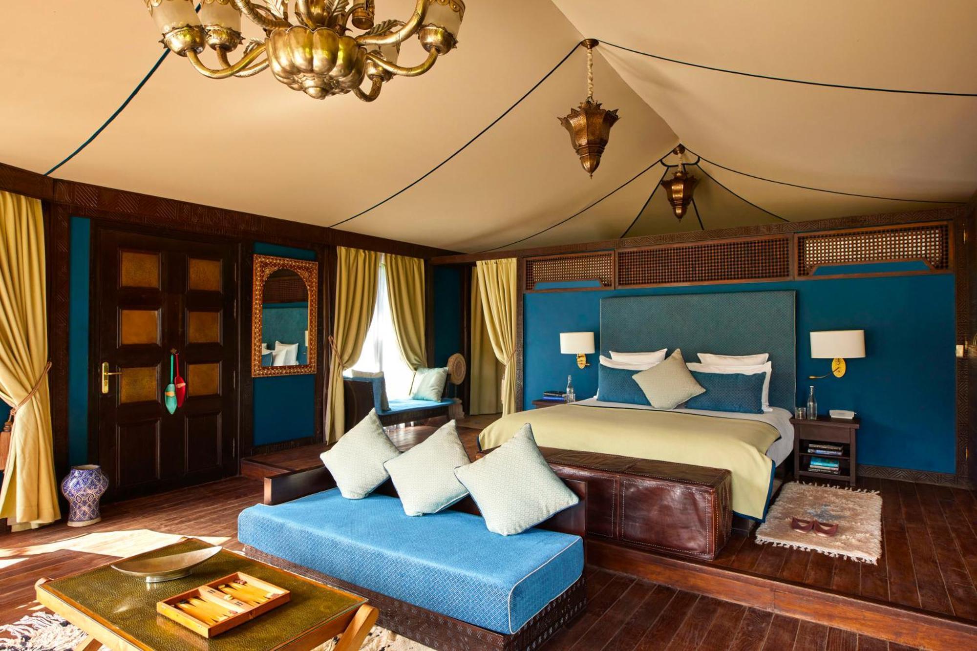 Kasbah Tamadot - Sir Richard Branson'S Moroccan Retreat Asni Exterior foto