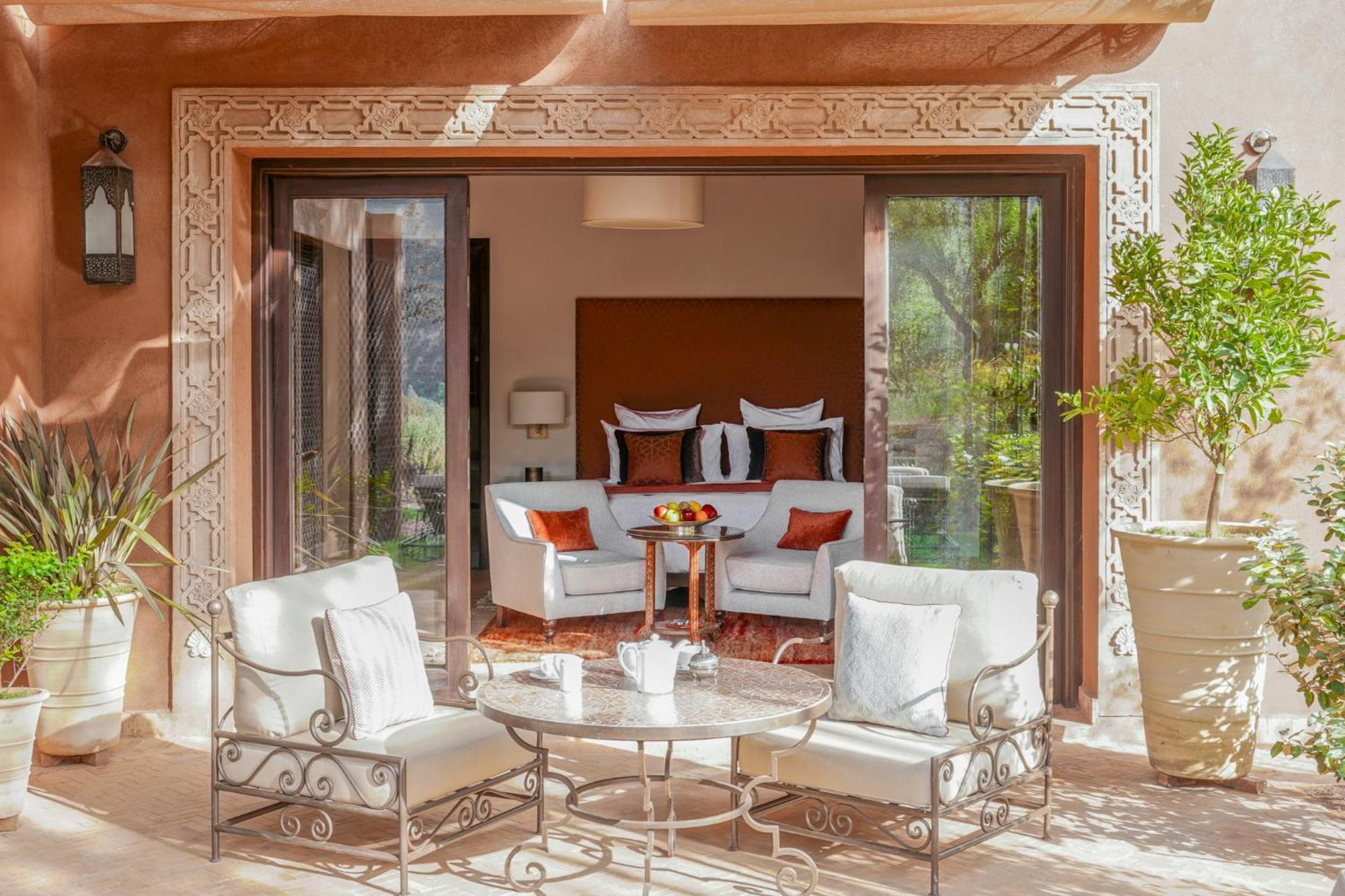 Kasbah Tamadot - Sir Richard Branson'S Moroccan Retreat Asni Exterior foto